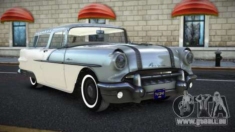 Pontiac Safari Cayhu für GTA 4