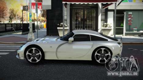 TVR Sagaris Oyshee pour GTA 4