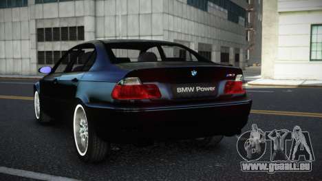 BMW 320i Vavwov für GTA 4
