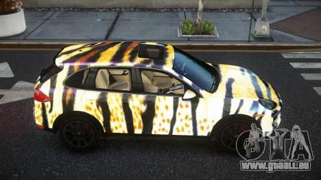 Porsche Cayenne Somney S2 für GTA 4
