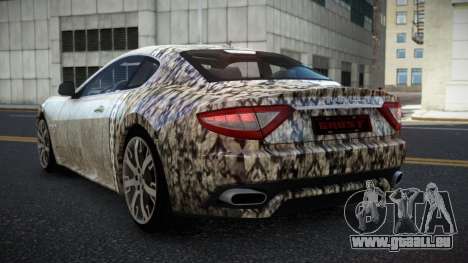 Maserati Gran Turismo Ranity S7 für GTA 4