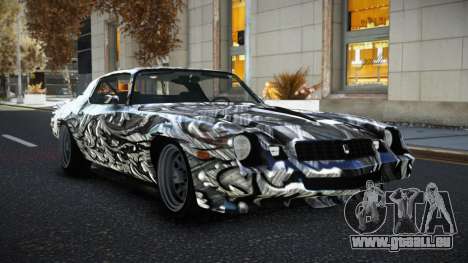 Chevrolet Camaro Zorchy S3 für GTA 4