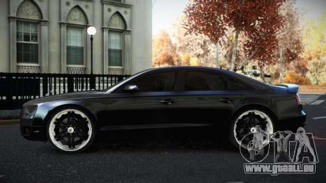 Audi A8 Xabaqovu pour GTA 4