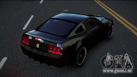 Ford Mustang Vuja pour GTA 4