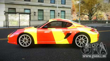 Porsche Cayman Ronthy S3 für GTA 4
