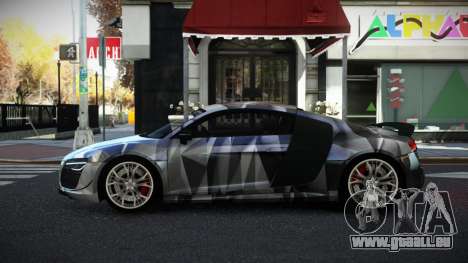 Audi R8 Sollyen S5 für GTA 4