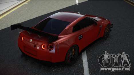 Nissan GT-R Ehuq pour GTA 4