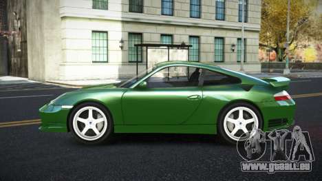 RUF Turbo Hosoher für GTA 4
