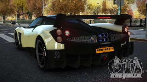 Pagani Huayra TSL pour GTA 4