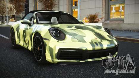 Porsche 911 Majuly S6 für GTA 4
