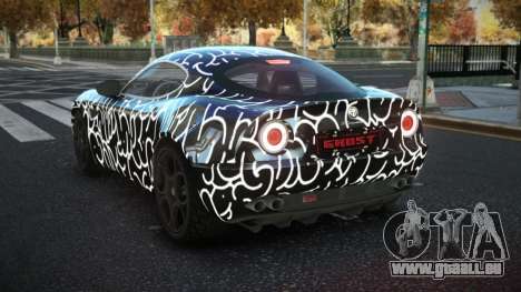 Alfa Romeo 8C Rlyen S3 für GTA 4