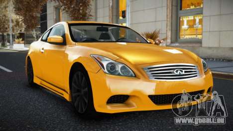 Infiniti G37 Busiko pour GTA 4