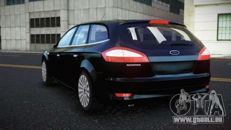 Ford Mondeo Etel für GTA 4
