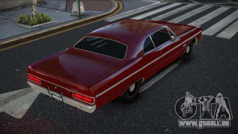 Plymouth Fury Bochaty für GTA 4