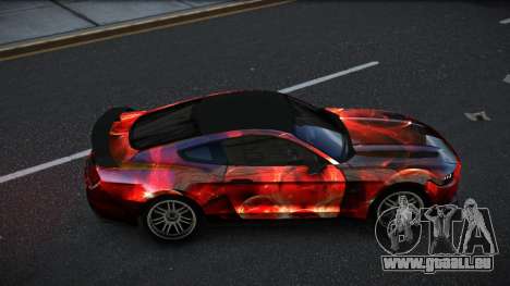 Ford Mustang Tuly S11 pour GTA 4