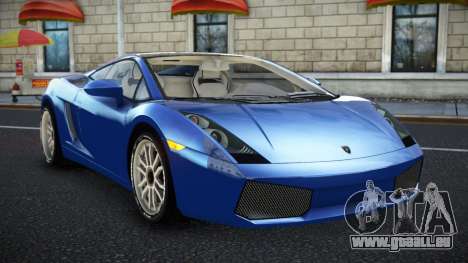 Lamborghini Gallardo Bifubi für GTA 4