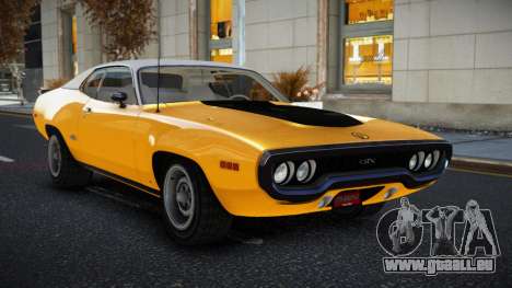 Plymouth GTX Arixa pour GTA 4