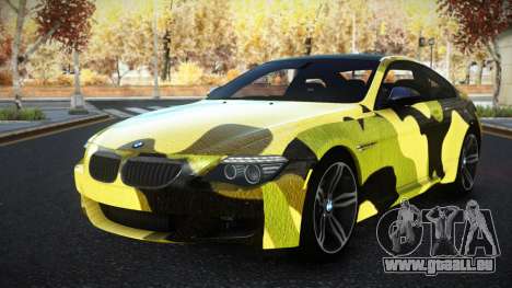 BMW M6 Kathan S1 für GTA 4