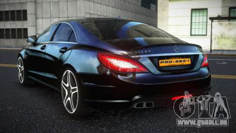 Mercedes-Benz CLS 63 AMG Diwodic für GTA 4