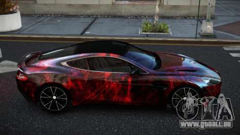 Aston Martin Vanquish R7X S3 pour GTA 4