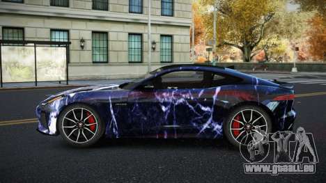 Jaguar F-Type Zavinen S10 pour GTA 4