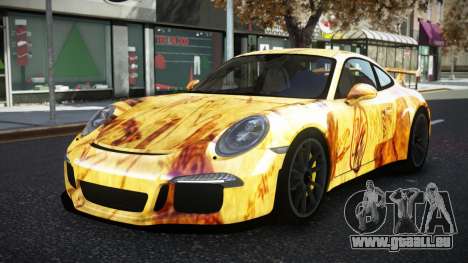 Porsche 911 GT3 Irine S9 für GTA 4