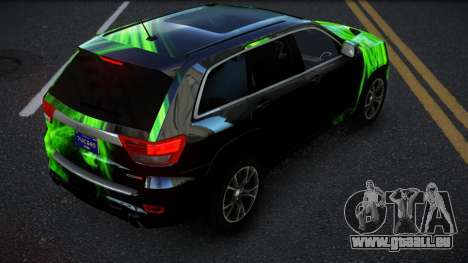 Jeep Grand Cherokee Viarick S12 für GTA 4