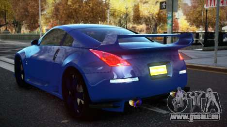 Nissan 350Z Jesabter für GTA 4