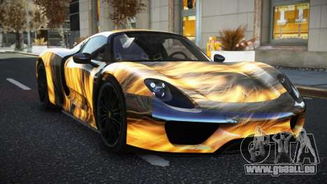 Porsche 918 Vorgy S14 für GTA 4