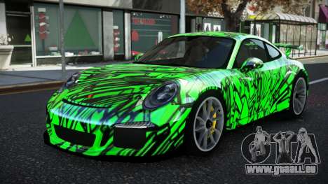 Porsche 911 Bolaz S11 pour GTA 4