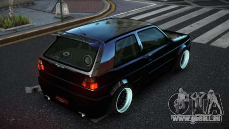 Volkswagen Golf Zardu pour GTA 4