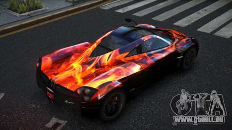 Pagani Huayra Allilie S12 für GTA 4