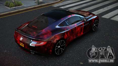 Aston Martin Vanquish R7X S3 pour GTA 4