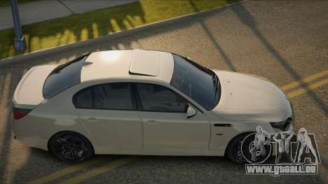 BMW M5 E60 Selinon pour GTA San Andreas