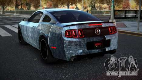 Ford Mustang Sacoterth S9 für GTA 4