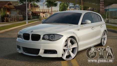 BMW 1-er E81 Bryphia für GTA San Andreas