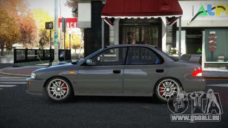 Subaru Impreza Erso für GTA 4