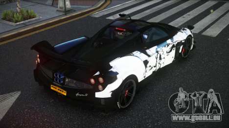 Pagani Huayra TSL S10 pour GTA 4