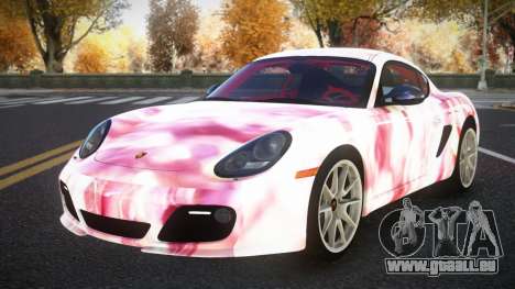 Porsche Cayman Ronthy S10 für GTA 4