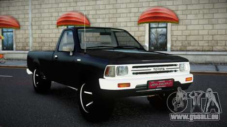 Toyota Hilux Gikin pour GTA 4