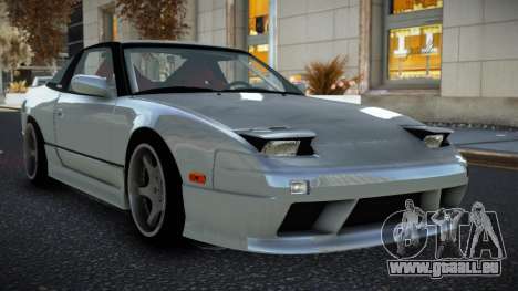 Nissan 240SX Eruka pour GTA 4