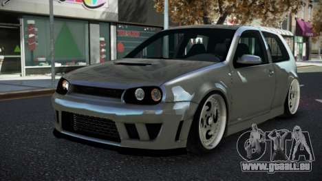 Volkswagen Golf Refka pour GTA 4