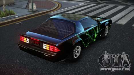 Chevrolet Camaro Ceairion S8 für GTA 4