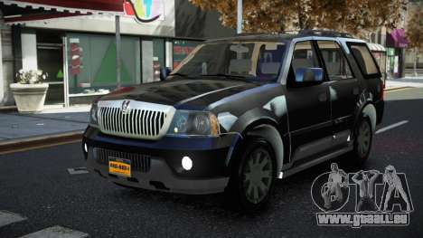 Lincoln Navigator BV6 für GTA 4