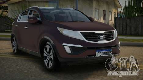 Kia Sportage 15th für GTA San Andreas