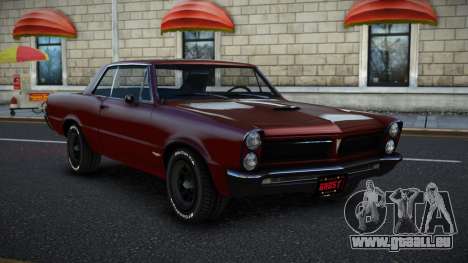 Pontiac GTO Jassaha für GTA 4