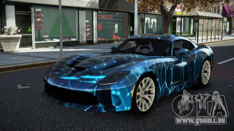 Dodge Viper SRT Busky S14 für GTA 4