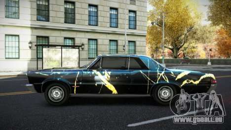 Pontiac GTO Sydma S10 pour GTA 4