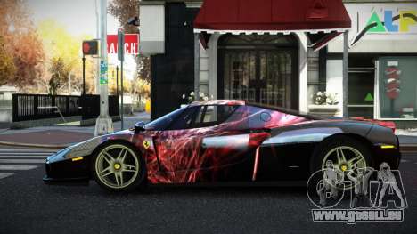 Ferrari Enzo Irushy S7 für GTA 4