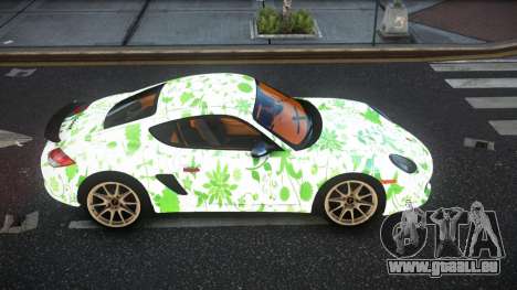 Porsche Cayman Fiyuso S6 für GTA 4